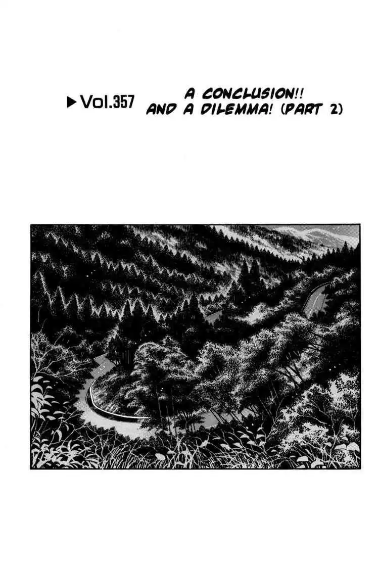 Initial D Chapter 357 4